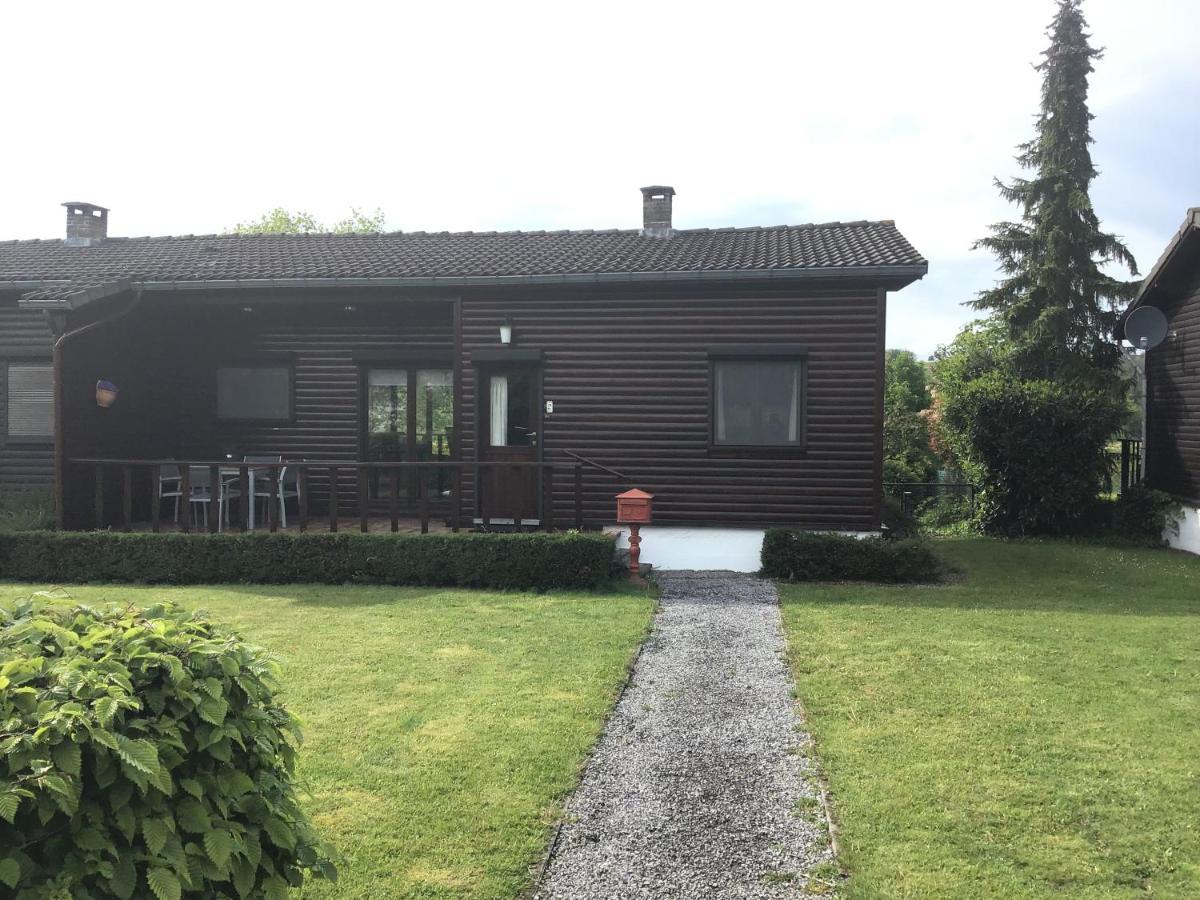 Chalet Lizelle Дюрбюи Экстерьер фото