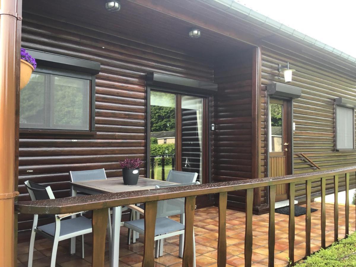 Chalet Lizelle Дюрбюи Экстерьер фото