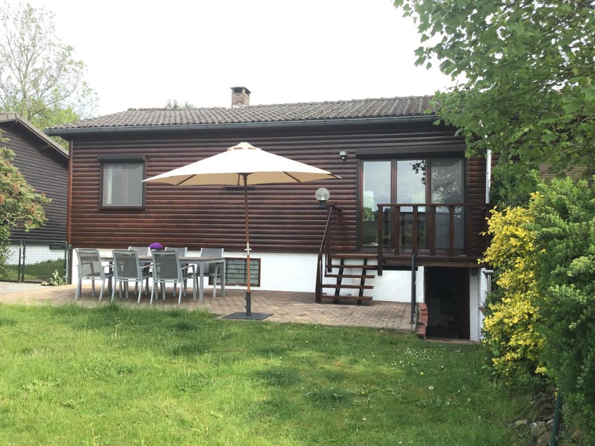Chalet Lizelle Дюрбюи Экстерьер фото