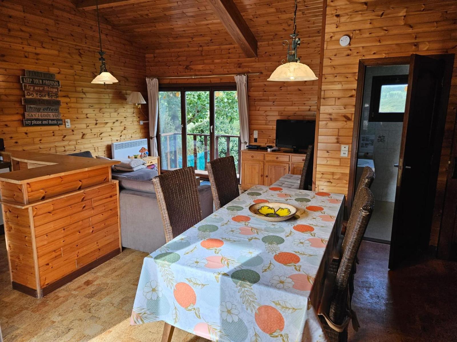 Chalet Lizelle Дюрбюи Экстерьер фото