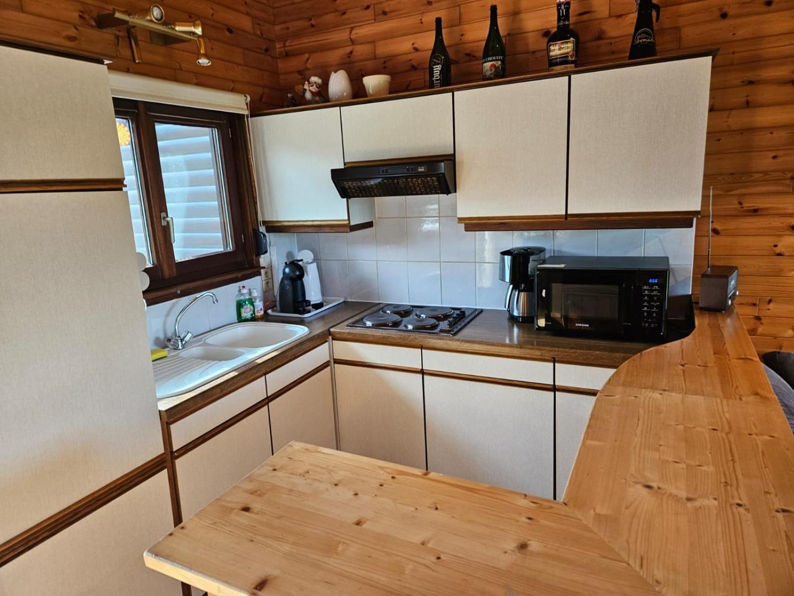 Chalet Lizelle Дюрбюи Экстерьер фото