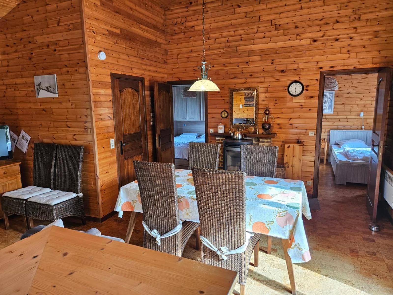 Chalet Lizelle Дюрбюи Экстерьер фото