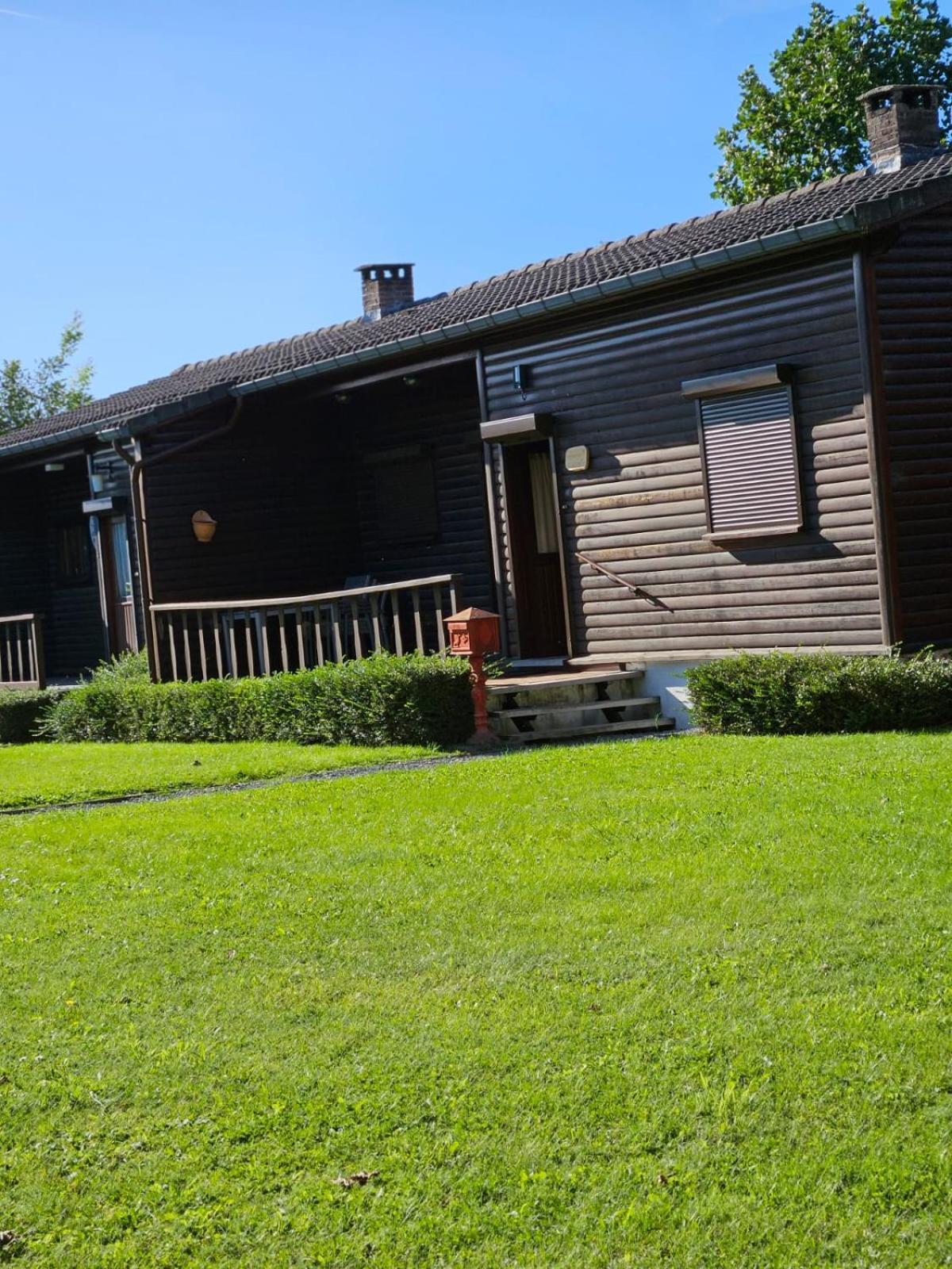 Chalet Lizelle Дюрбюи Экстерьер фото