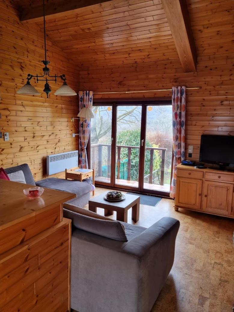 Chalet Lizelle Дюрбюи Экстерьер фото